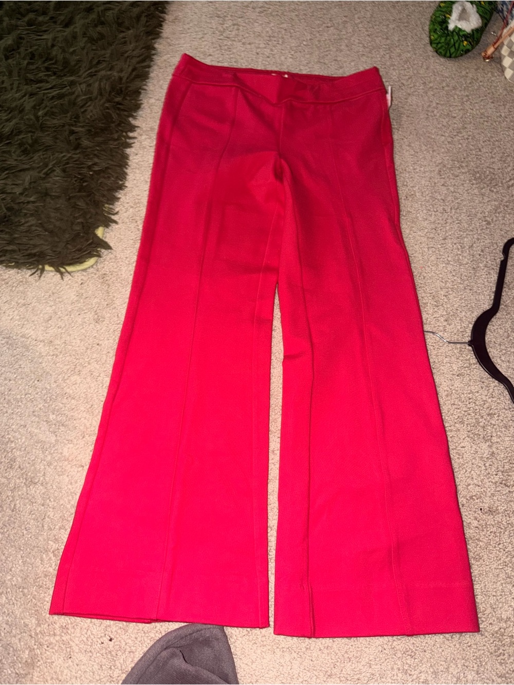 Spartina wide leg trousers